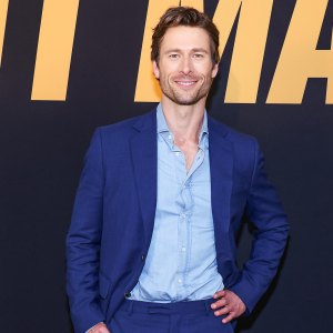 Glen Powell Gushes Over The Blue Angels
