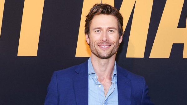Glen Powell Gushes Over The Blue Angels