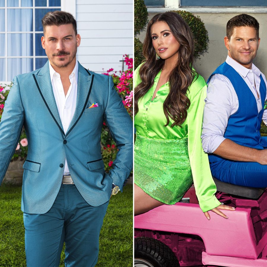 Jax Taylor Hints The Valleys Cutest Couple Danny and Nia Bookos Relationship Isnt Perfect