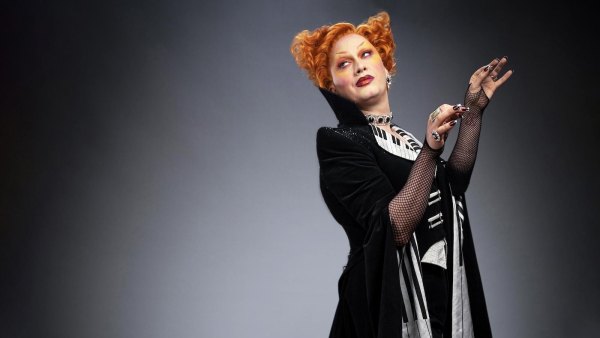 Jinkx Monsoon Details Her Dream Job as Godlike Demon Embodiment of Music on Doctor Who