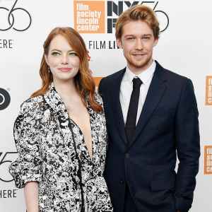 Joe Alwyn Promotes Movie With Emma Stone Kinds of Kindness Using Instagram Cat Pics