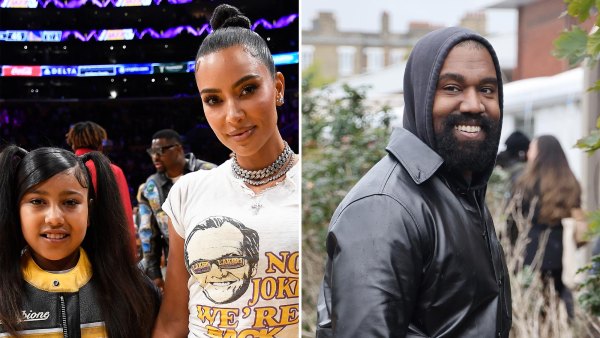 Kim and Kanye Were Proud Parents as Confident North West Took the Stage for Lion King Concert