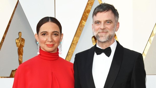 Maya Rudolph and Paul Thomas Anderson Timeline