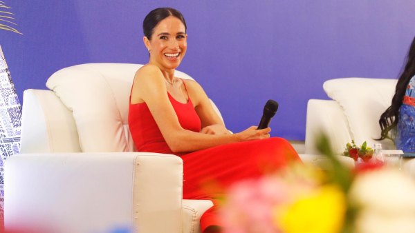 Meghan Markle Praises Her Very Chatty Sweet Children Princess Lilibet and Prince Archie