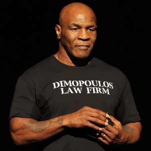 Mike Tyson Forced to Postpone Fight With Jake Paul After Ulcer Flareup