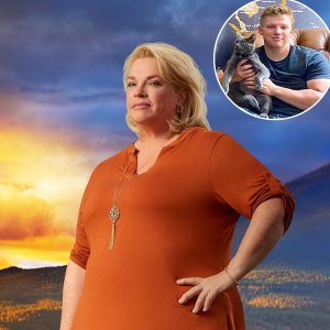 Sister Wives Janelle Brown Opens Up About Her Emotional Mothers Day After Son Garrisons Death