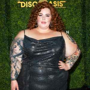 Tess Holliday Credits Medical Marijuana and Therapy In Helping Her Push Through Dark Relationship