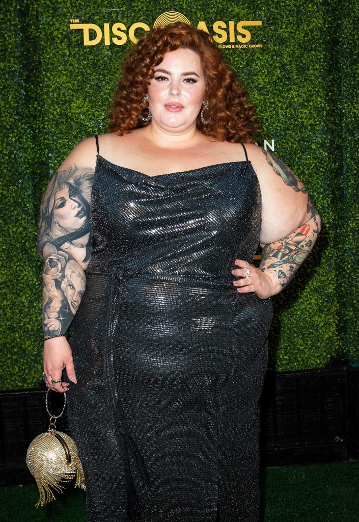 Tess Holliday Credits Medical Marijuana and Therapy In Helping Her Push Through Dark Relationship