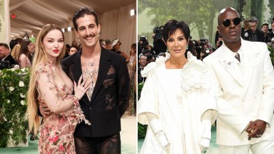 The Hottest Couples on the 2024 Met Gala Red Carpet