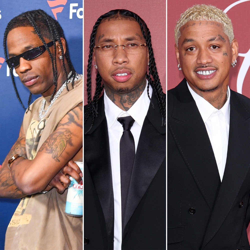 Travis Scott Disses Tyga and Gets Into Fight With Alexander ‘AE’ Edwards at Cannes Film Festival