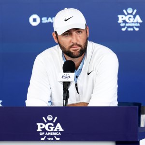 Scottie Scheffler Says His Head Is Still Spinning After Arrest on Morning of PGA Championship