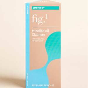 Fig. 1 Micellar Oil Cleanser