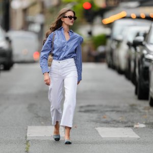 Airy Summer Pants