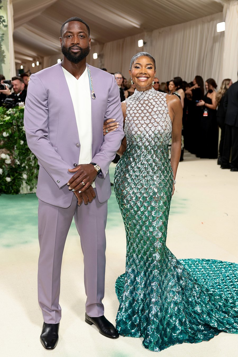 The Hottest Couples on the 2024 Met Gala Red Carpet