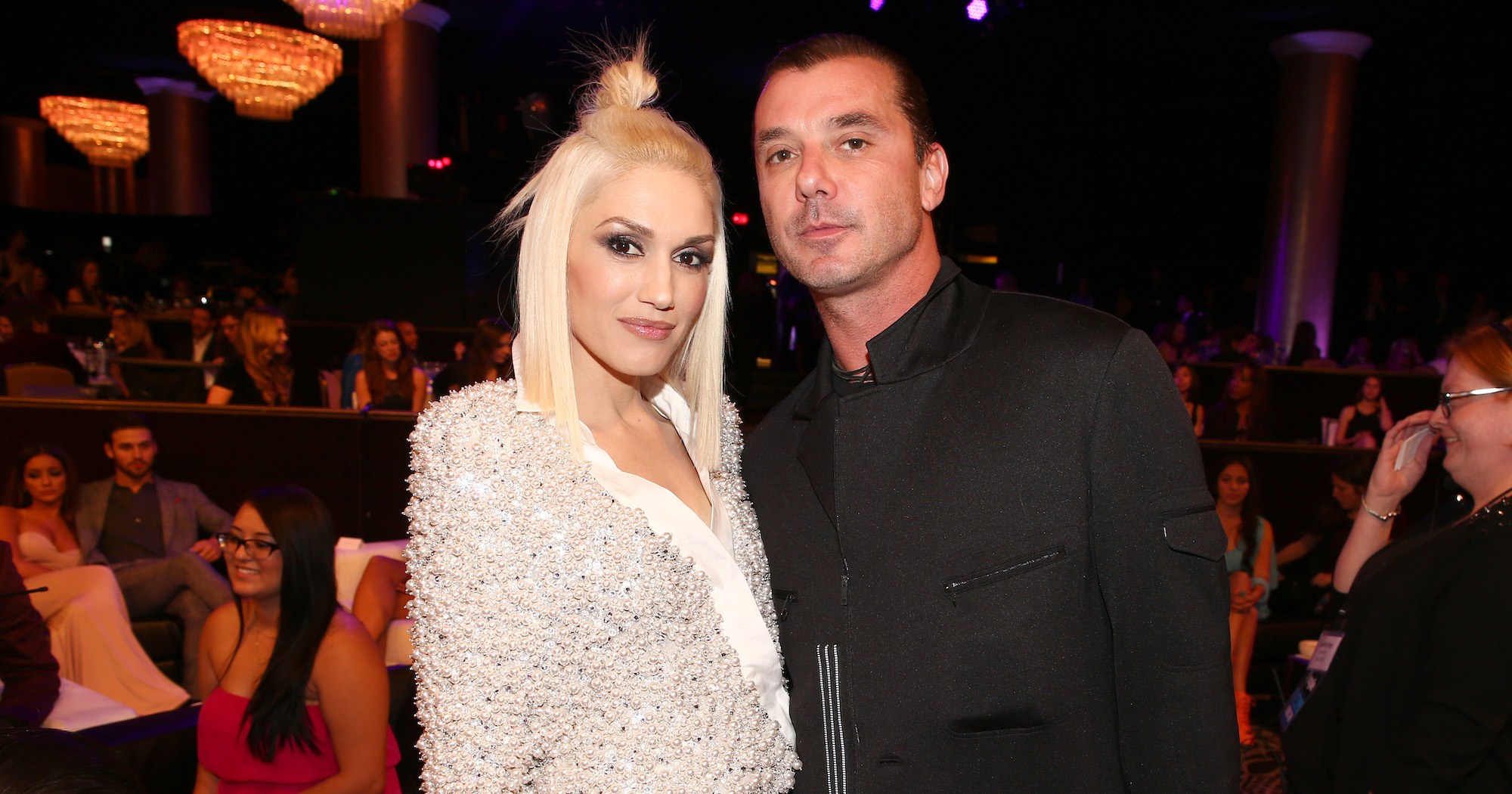 Gwen Stefani, Gavin Rossdale Celebrate Son Kingston's 18th Birthday - Vimarsana News