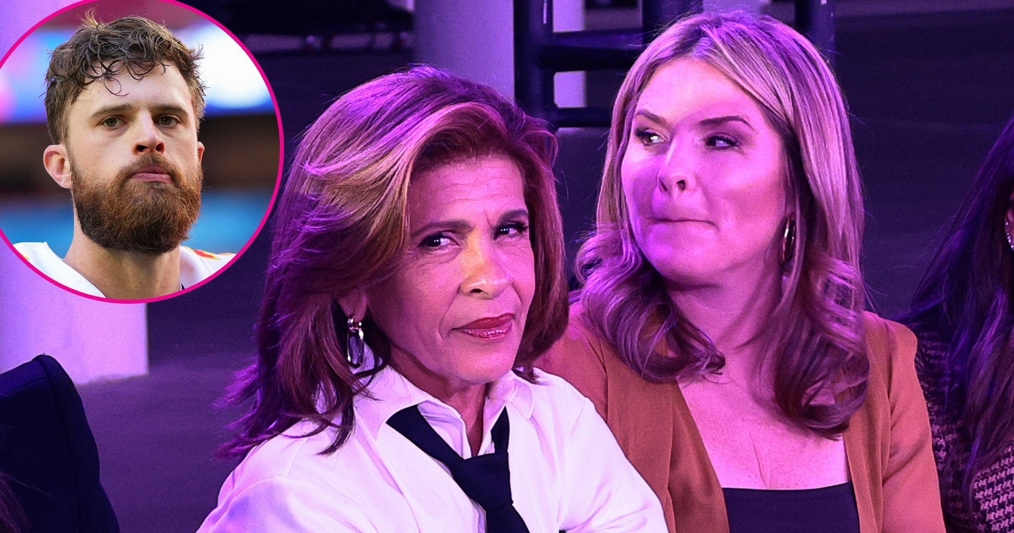 Hoda Kotb, Jenna Bush Hager Slam Harrison Butker's Controversial Speech - Vimarsana News