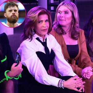 Today's Hoda Kotb, Jenna Bush Hager Slam Harrison Butker's Homemaker Comments: 'Don't Speak for Us'