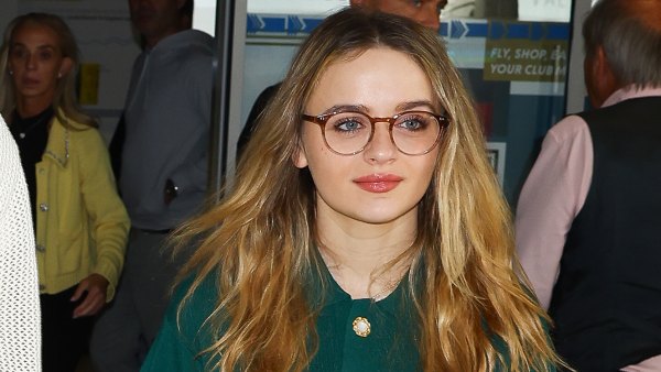 Joey King in Nice, France on May 23, 2024.