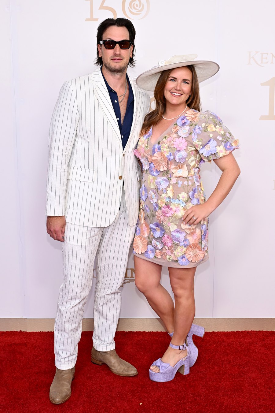 Celebs Dress to Impress at the Kentucky Derby