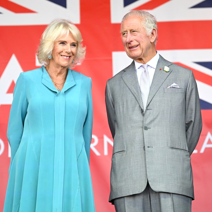 King Charles III and Queen Camilla Take Over Some of Late Queen Elizabeth's Patronages