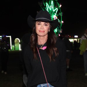 Kyle Richards Ice Roller