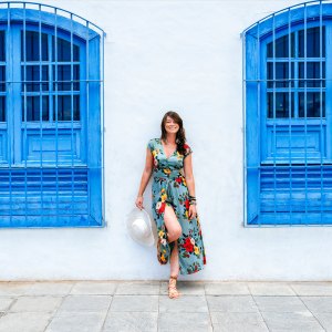 lightweight plus size summer dresses