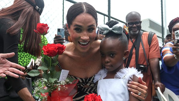 Meghan Markle Recognized Herself in Young Girls She Visited in Nigeria: ‘I See the Potential’