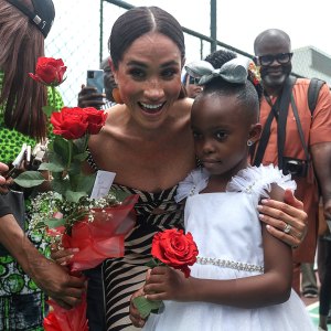 Meghan Markle Recognized Herself in Young Girls She Visited in Nigeria: ‘I See the Potential’