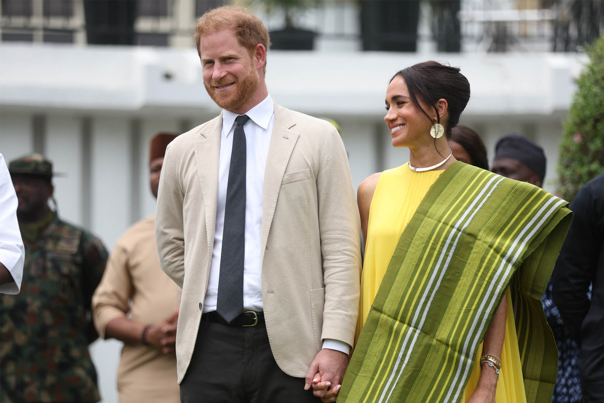 Meghan Markle Summer Sandals