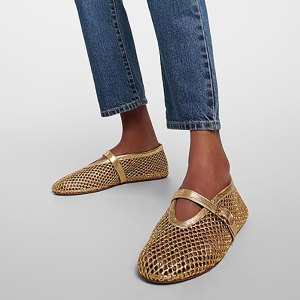 mesh-ballet-flats