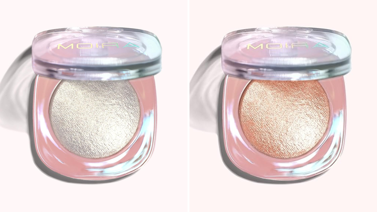 Moira Beauty Dreamlight Highlighter