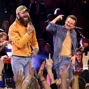 Morgan Wallen and Post Malone Sing About a Breakup in Their Highly Anticipated 'I Had Some Help' Duet
