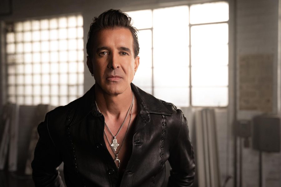 Creed Frontman Scott Stapp Is Focusing on His Relationship With His Kids Amid Divorce