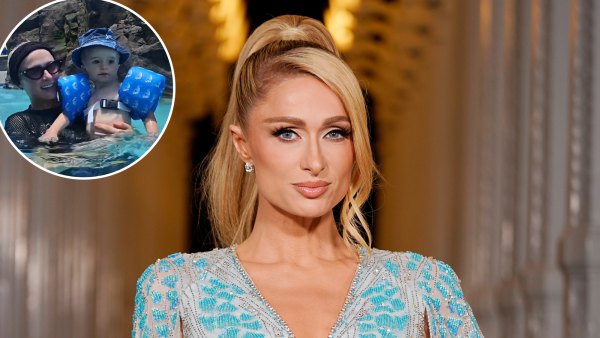 Paris Hilton Responds After Sparking Concern Over Son Phoenix’s Backwards Life Jacket: ‘Oops!’