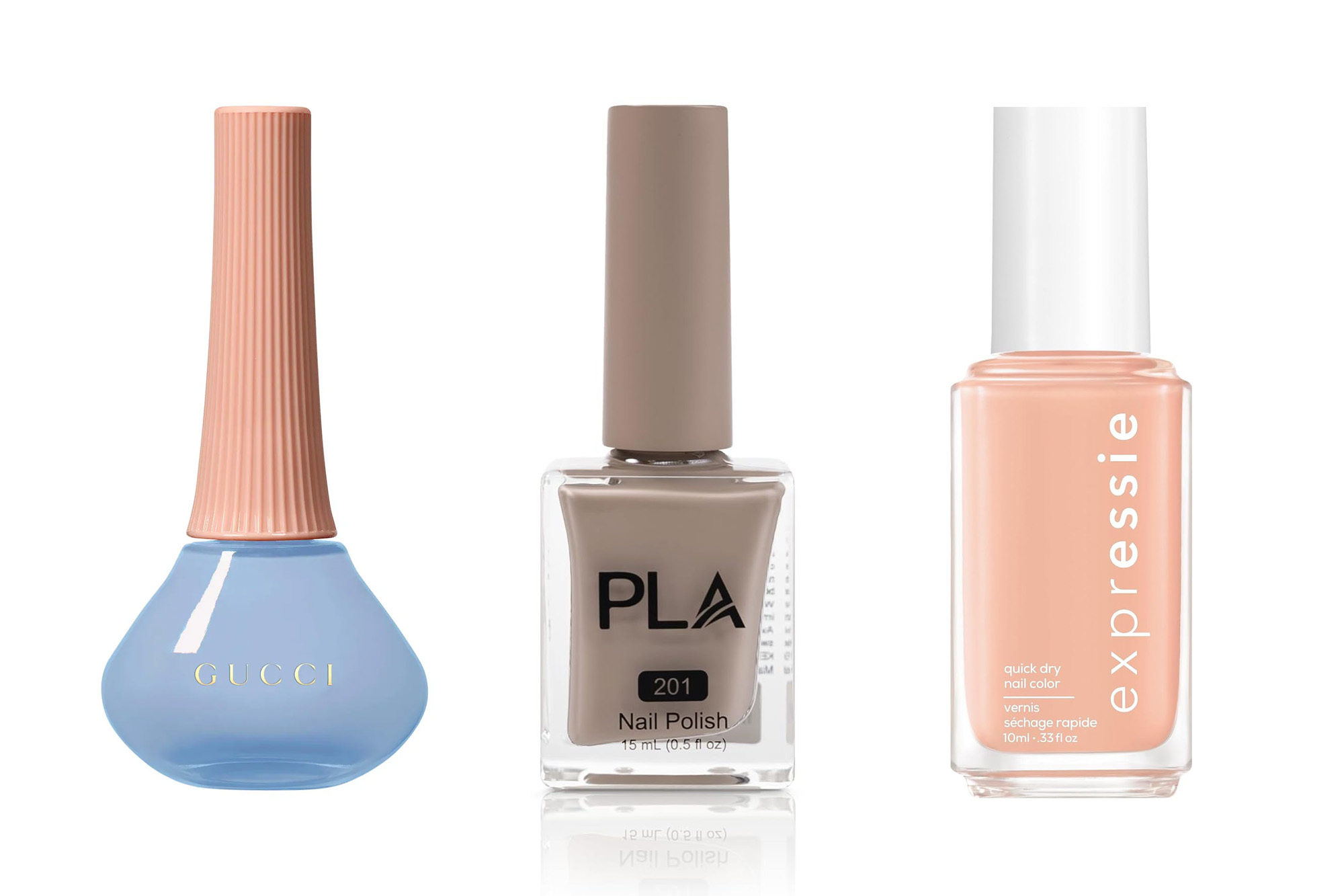 Best Nude Nail Polishes