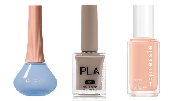 Best Nude Nail Polishes