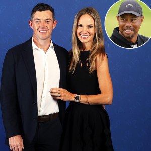 Rory McIlroy Addresses Divorce Filing From Wife Erica Stoll