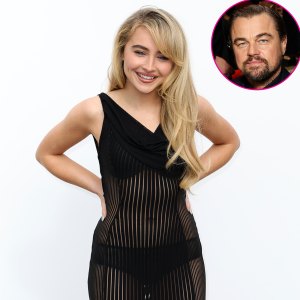 Sabrina Carpenter’s 25th Birthday Cake Features a Leonardo DiCaprio Meme