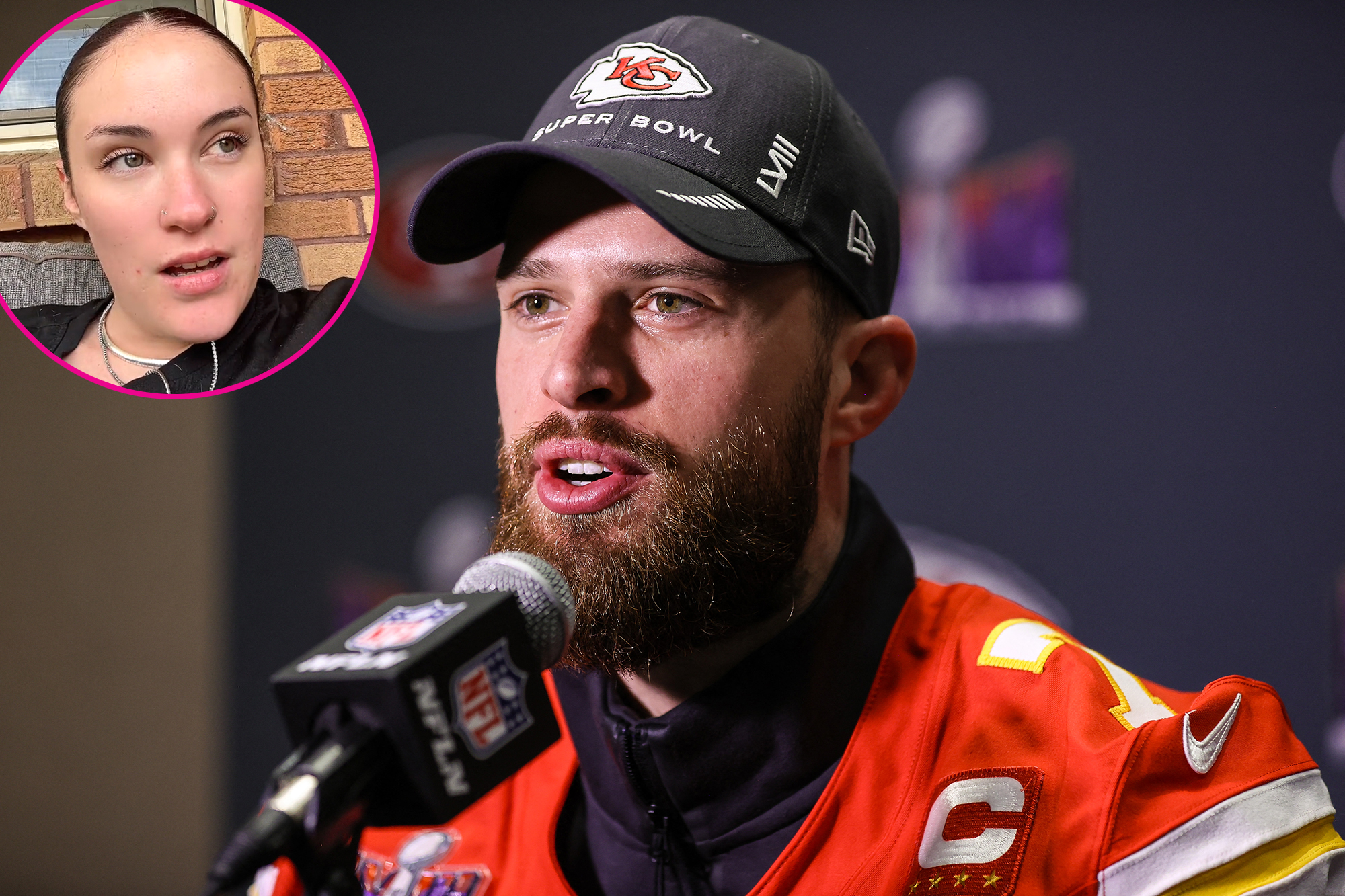 Benedictine College Graduating Student Says She Booed Harrison Butker, But He Got 'Standing Ovation'