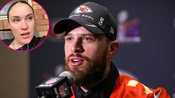 Benedictine College Graduating Student Says She Booed Harrison Butker, But He Got 'Standing Ovation'