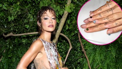 The Best Nail Art at the 2024 Met Gala