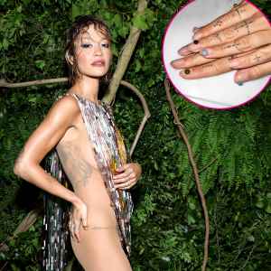 The Best Nail Art at the 2024 Met Gala