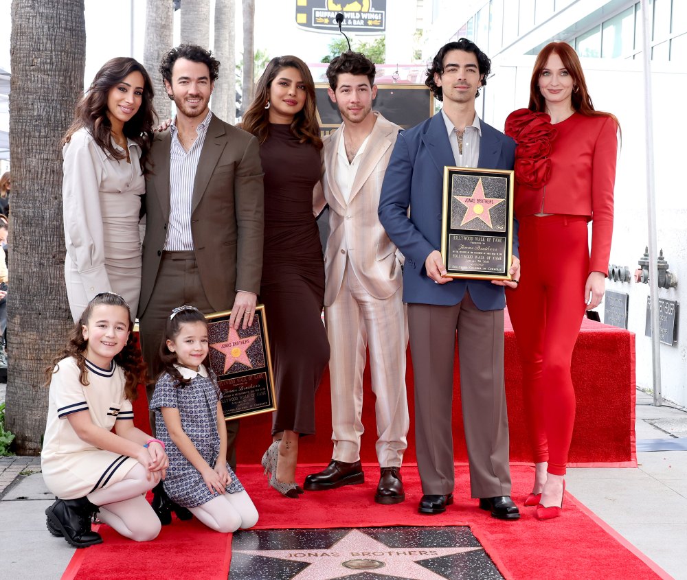Sophie Turner &lsquo;Hated&rsquo; Being Called One of the Jonas Brothers&rsquo; Wives, Felt They Were Considered &lsquo;Groupies&rsquo;