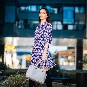 Business, Office, Walking, Women