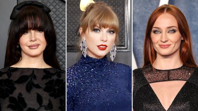 Taylor Swift's Friends Pick Their Favorite 'TTPD' Songs Lana Del Rey Sophie Turner