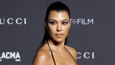 Cortney Kardashian diz Rocky 'Traumatic' Fetal Surgery 'antes do nascimento não está relacionado à' idade '
