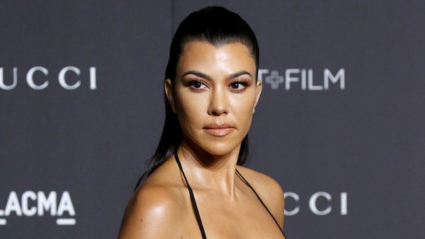 Kourtney Kardashian Says 'Traumatic' Fetal Surgery Before Rocky's Birth Was 'Not Age Related'