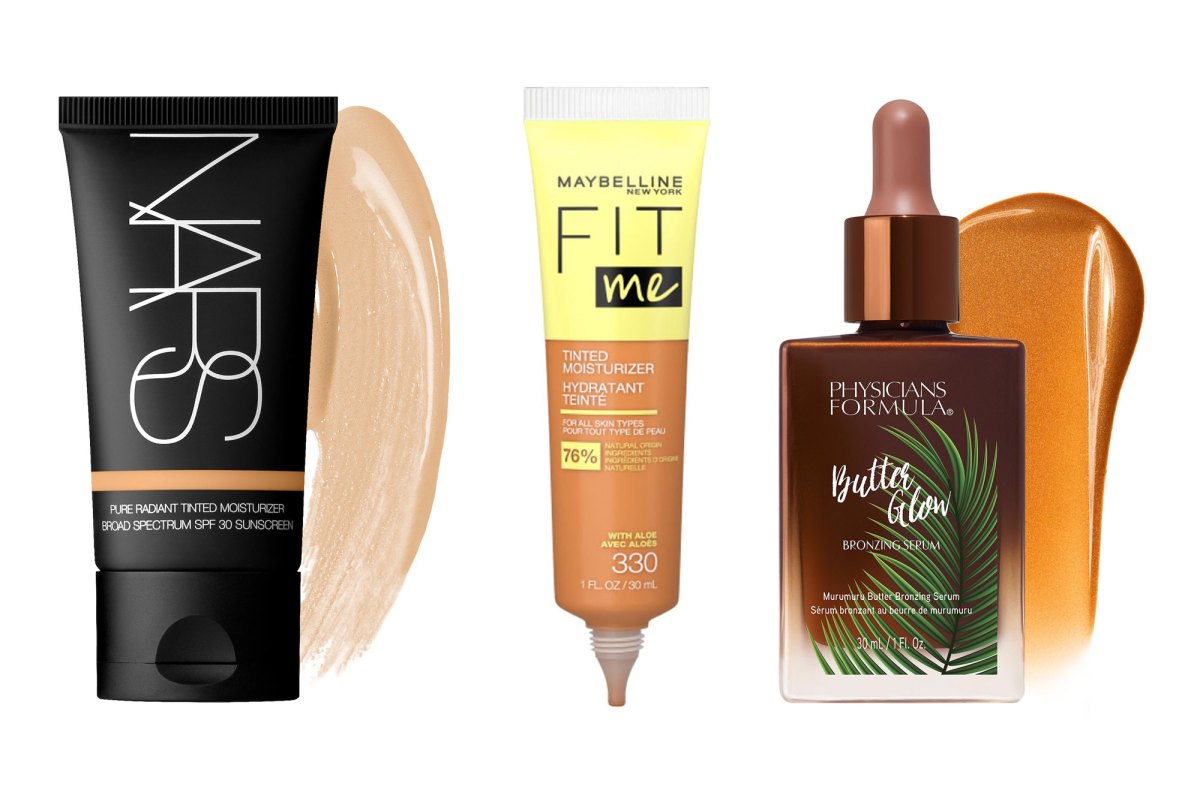 Best Tinted Moisturizers for Mature Skin