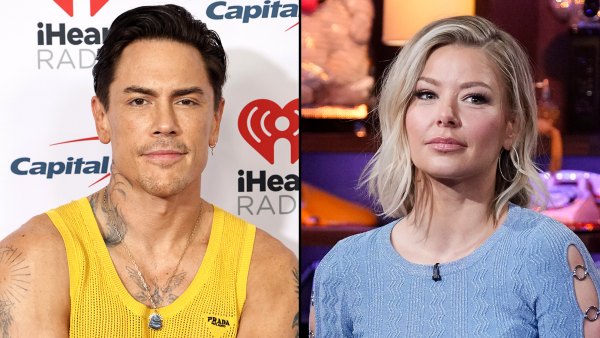 Tom Sandoval Offered Ariana Madix $600K in Cash for $3 Million Home in 'VPR' Deleted Scene