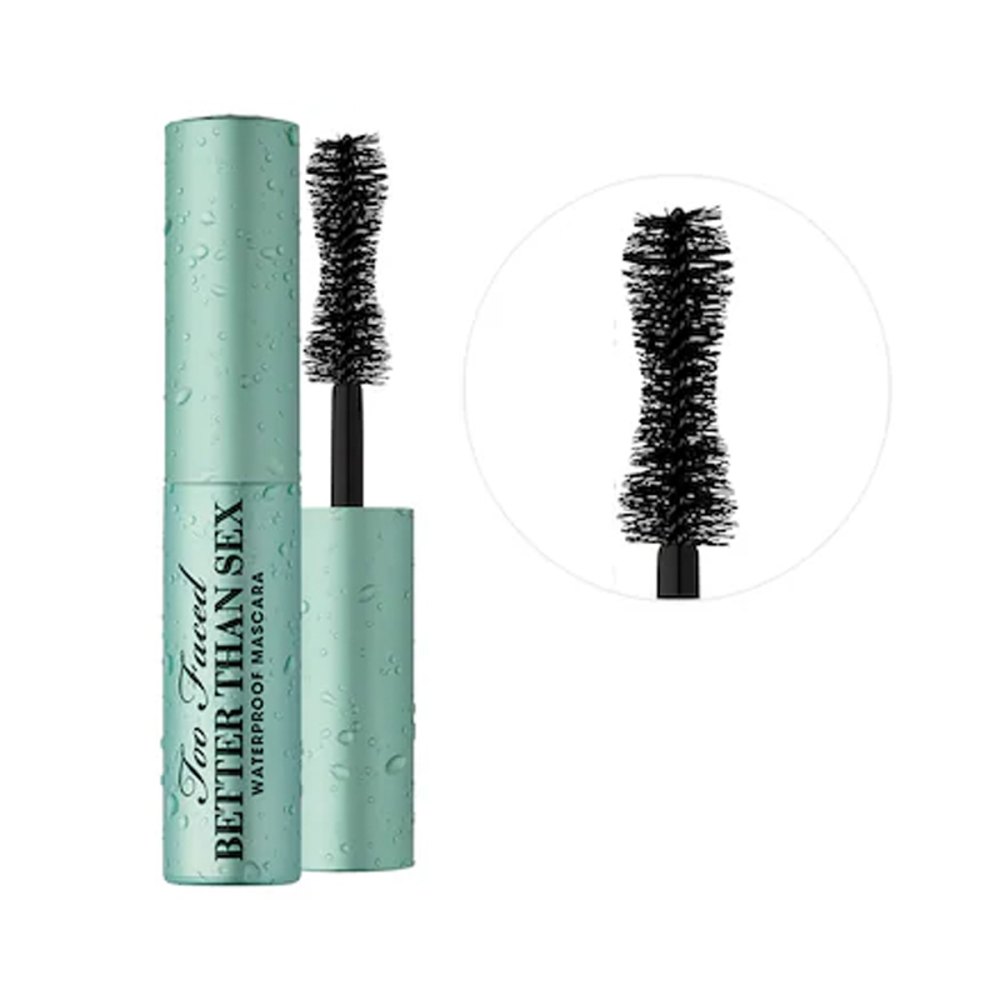 Too Faced Better Than Sex Waterproof Mascara Nordstrom
